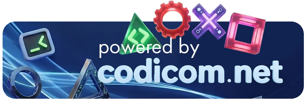 Powered by Codicom